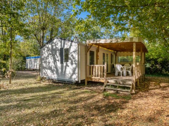 Stacaravan PREMIUM 2 kamers 25-28 m²