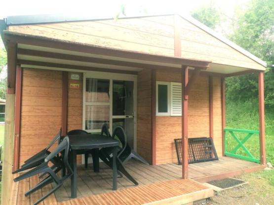 Chalet PREMIUM (kort verblijf)