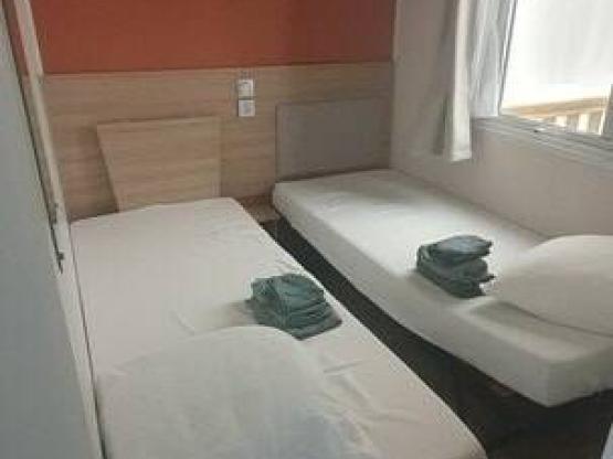 Mobil home 026 - 3 chambres - 2 SDB
