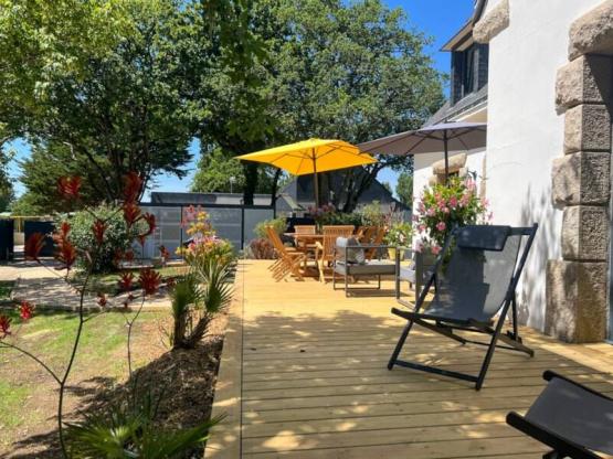 Vakantiehuis 2 slaapkamers