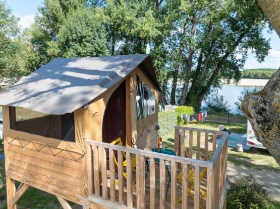 ECOLODGE BAROUDEUR DUO 1 à 2 PERSONNES