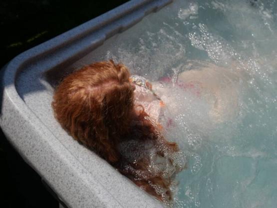 COTTAGE  Premium SPA 35m² 3 slaapkamers + TV + Vaatwasser + airconditioning + plancha + XL terras