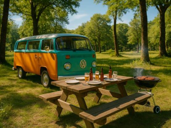 EMPLACEMENT CONFORT vue étang