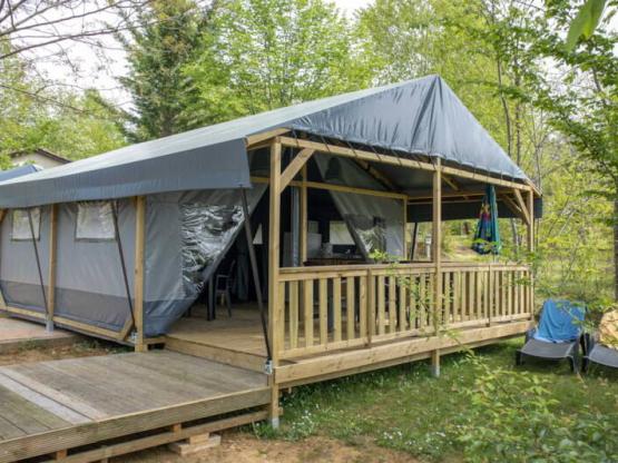 Safari Tent 37