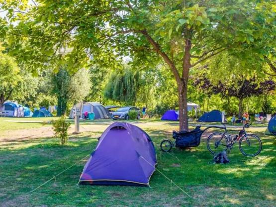 Hiking and cycling package