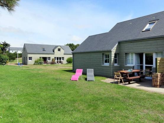 Vakantiehuis - 90m² - 3 slaapkamers