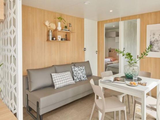 Lodge - 34m² - 3 slaapkamers