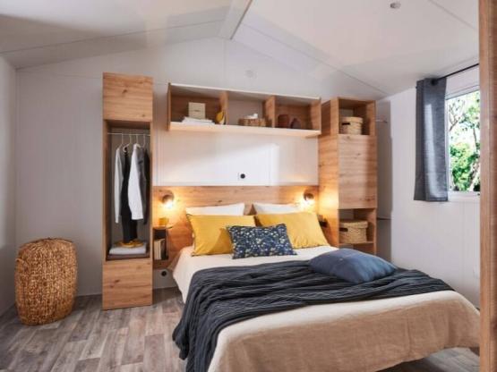 Mobil home PMR 31m²