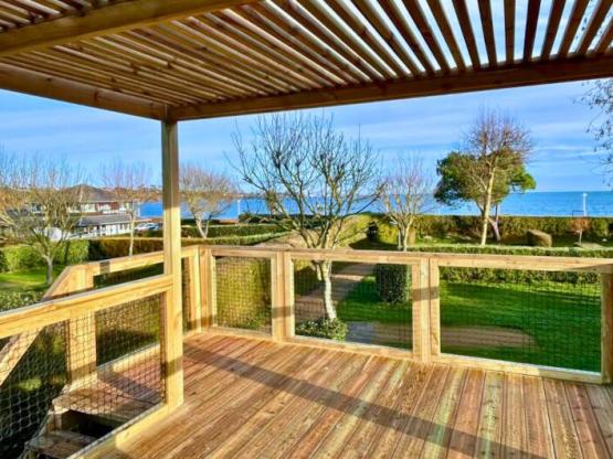 Mobil home Prestige Plus avec Rooftop vue mer - 3 Chambres - 32m²