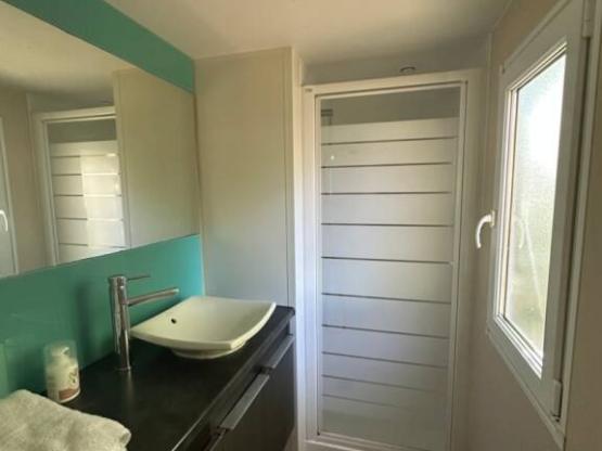 Privilège Mobile Home with 2 Bedrooms