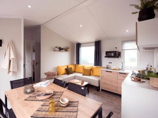 Cottage Tribu CONFORT climatisé - Côté Plage / S