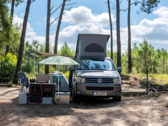Emplacement GRAND CONFORT avec électricité / M