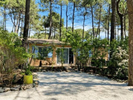 Villa Landes Agrandi – Côté Village