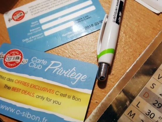 Forfait 'C'est si Bon"