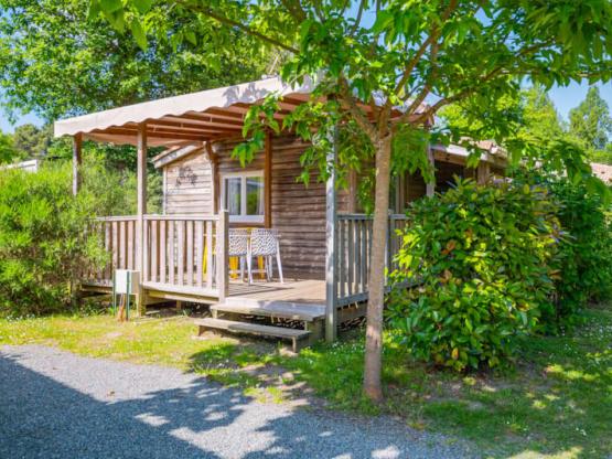 Chalet "LACANAU" 2CH
