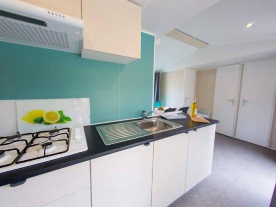 Mobil-home confort- Les Faïsses