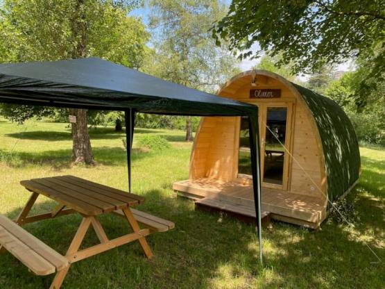 Ongebruikelijke POD (voor 1 tot 5 personen)