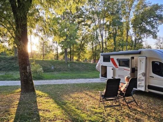 Emplacement Nature sans électricité