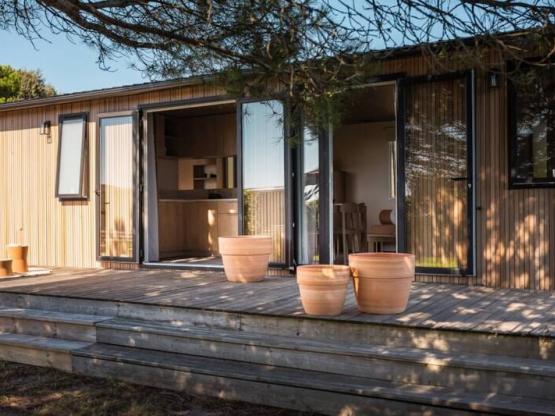 Cottage Loggia Supérieur
