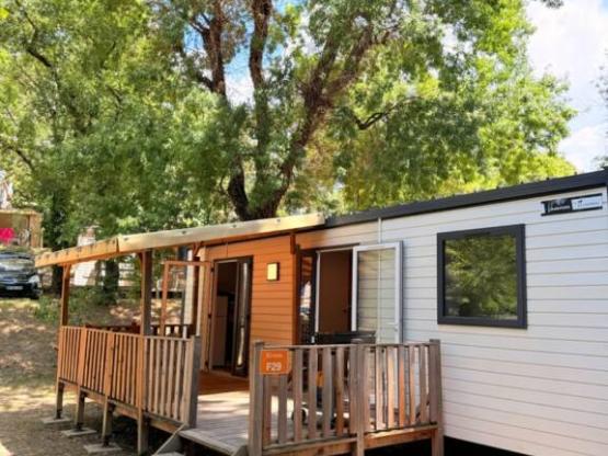 Eden stacaravan met 3 slaapkamers