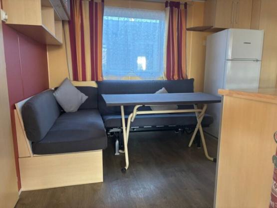 Mobil-home Titania - 24m2 + 15m2 de terrasse - 2 chambres