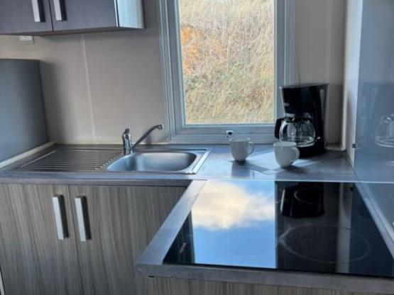 Mobil-home Titania - 32m2 + 15 m2 de terrasse - 3 chambres