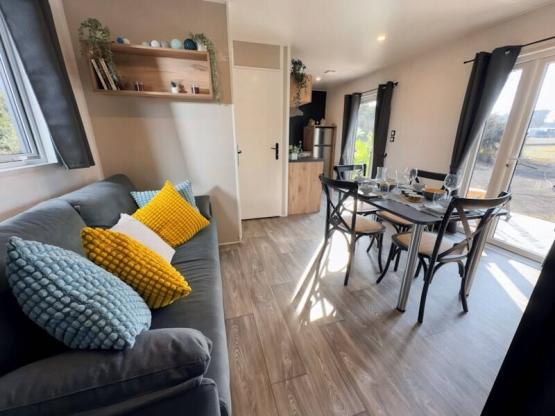 Mobilhome PREMIUM - GOLDEN - 2 chambres - SAMEDI