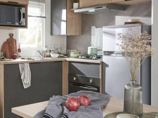 Mobilhome Nassau *** - 3 chambres