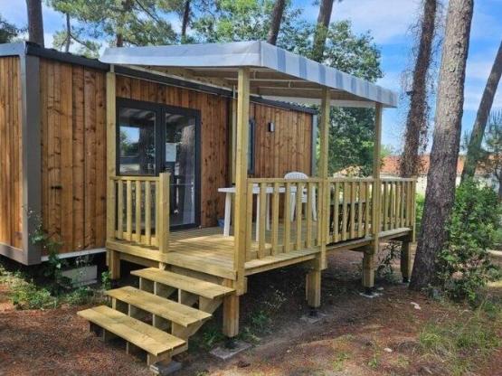 Mobilhome Abaco**** - 2 chambres