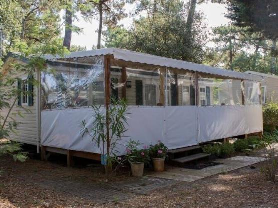 Mobilhome Tortuga**** -  2 chambres