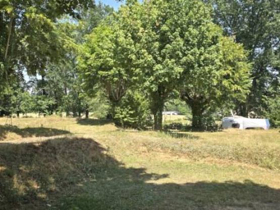 Natuurpakket (2 personen, 1 voertuig, geen elektriciteit)
