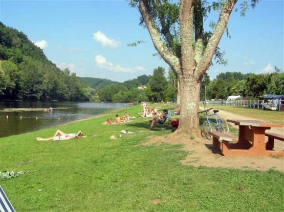 Comfortpakket - Aan de oevers van de Dordogne