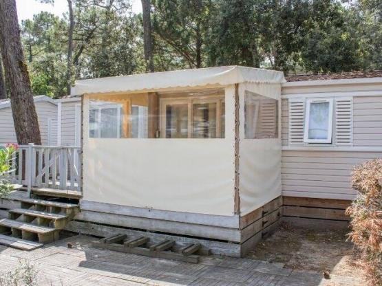 Mobile home Calypso **** 4 personnes