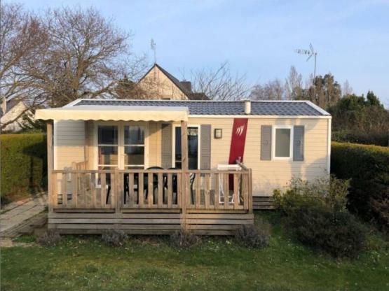 Mobil-home confort 2 chambres Dimanche
