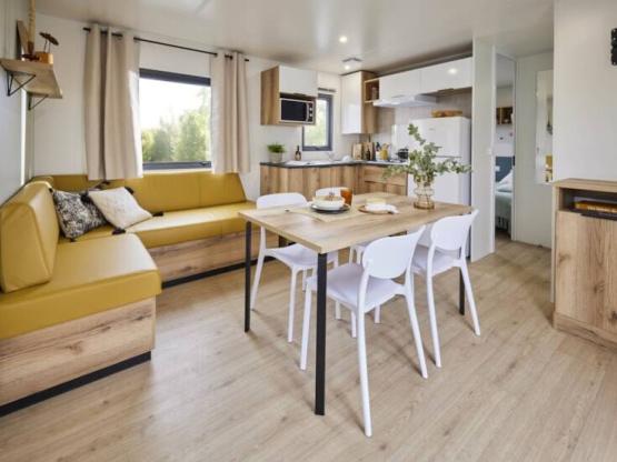 *** NOUVEAUTE 2026 *** SABAL 32 m² - 3 chambres climatisé - N°27