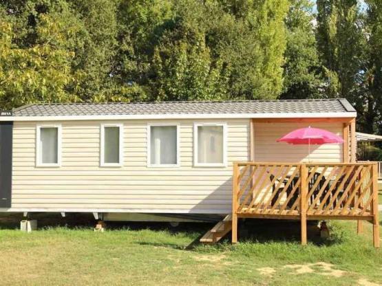 Mobil-home Confort+ 3 chambres D