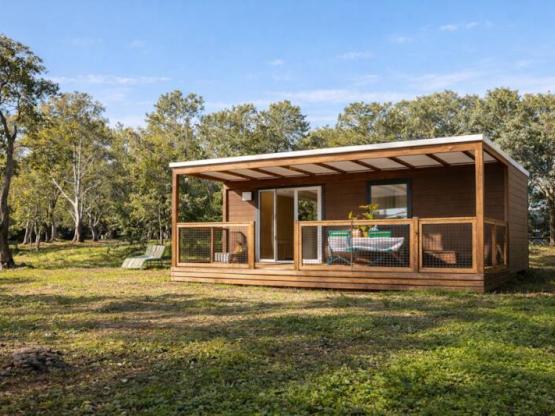 Mobil-home Cunifera (Gamme Supérieure) - S -