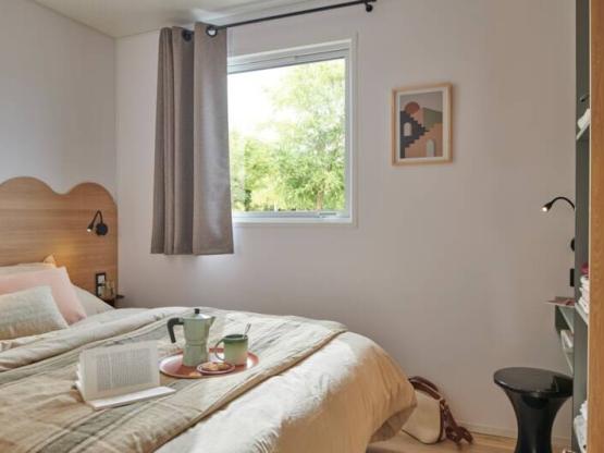 Mobil-home Cunifera (Gamme Supérieure) - Dimanche/Dimanche -