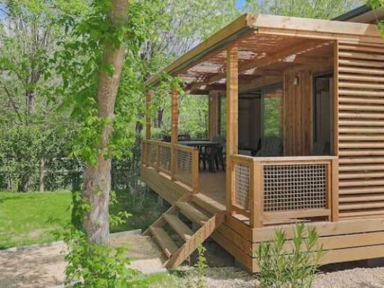 Arborea 30m² Premium - 19m² de terrasse - 5/6 pers.