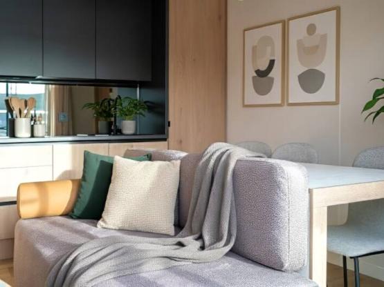 Marina Mare Turchinu 2ch. et 2 sdb