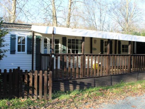 Mobil home 3 chambres N°26