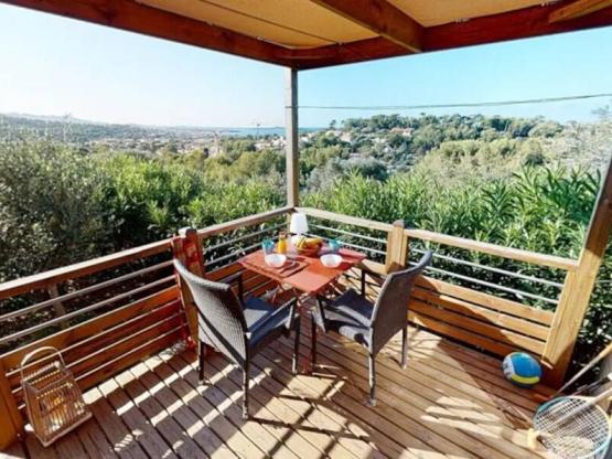 Mobil home Key westotel  Vue Mer - 20m² - 1 Chambre