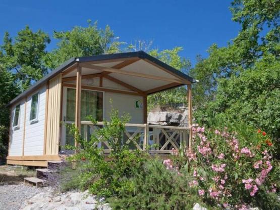 Chalet Classique Figuier 1 slaapkamer