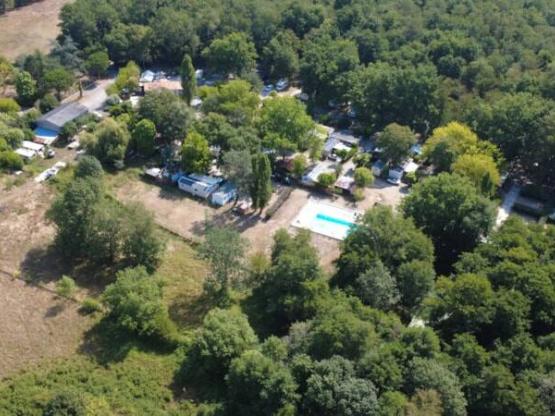 Emplacement CARAVANE