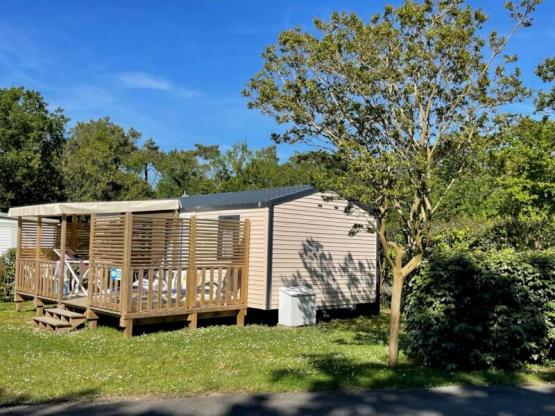 Mobil-home PREMIUM 3 chambres (Année 2023) - D