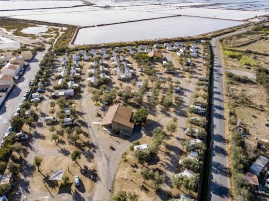 Stacaravan Premium - 2 slaapkamers