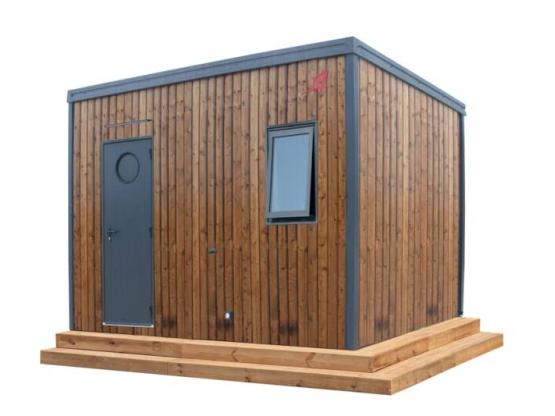 Nouveau  emplacement sanitaire prive