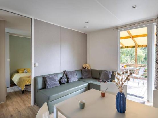 Cottage Premium avec spa privatif - possibilité d'un plateau dinatoire