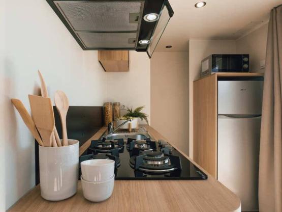 Mobil home GERANIUM