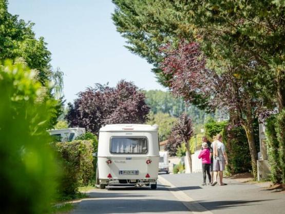 Emplacement 2 personnes avec Electricité